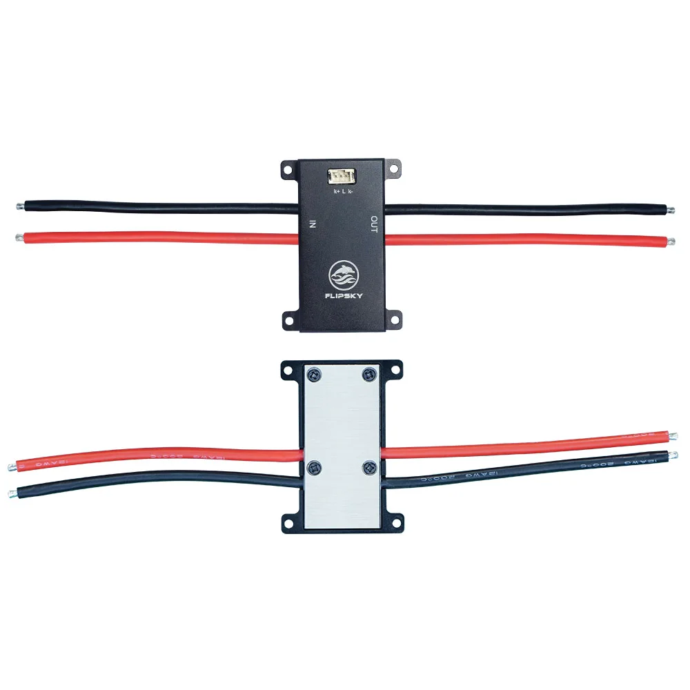 Electric Scooter Accessories Skateboard Accessories Electric Scooter Foot Stand Flipsky Anti Spark Switch Aluminum pcb board 200A for Electric Skateboard Ebike Scooter Robots Flipsky