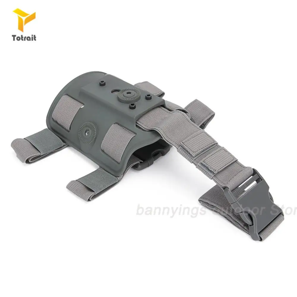 Amomax Tactical Drop Leg платформа совместима со всеми Amomax кобуры журнал сумки военные на открытом воздухе тактика аксессуары