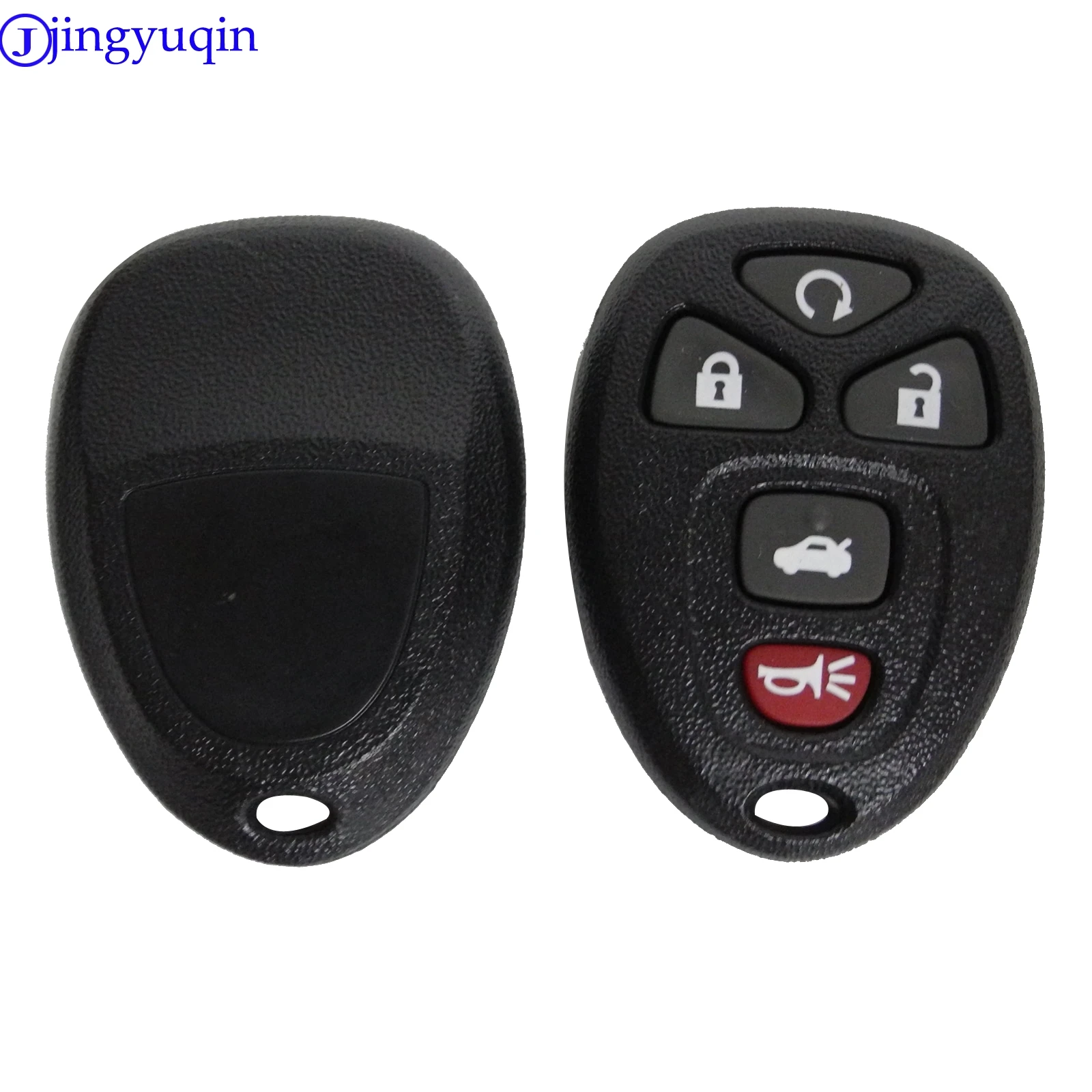 Jingyuqin 5 кнопок дистанционного ключа оболочки замена FOB для G-M-C Buick CADI Chevy Chevrolet Pontiac