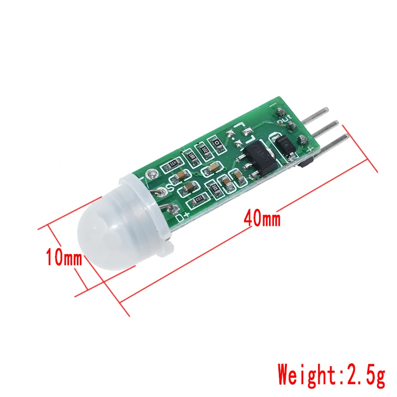 WAVGAT HC SR505 мини модуль датчика для arduino режим тела переключатель