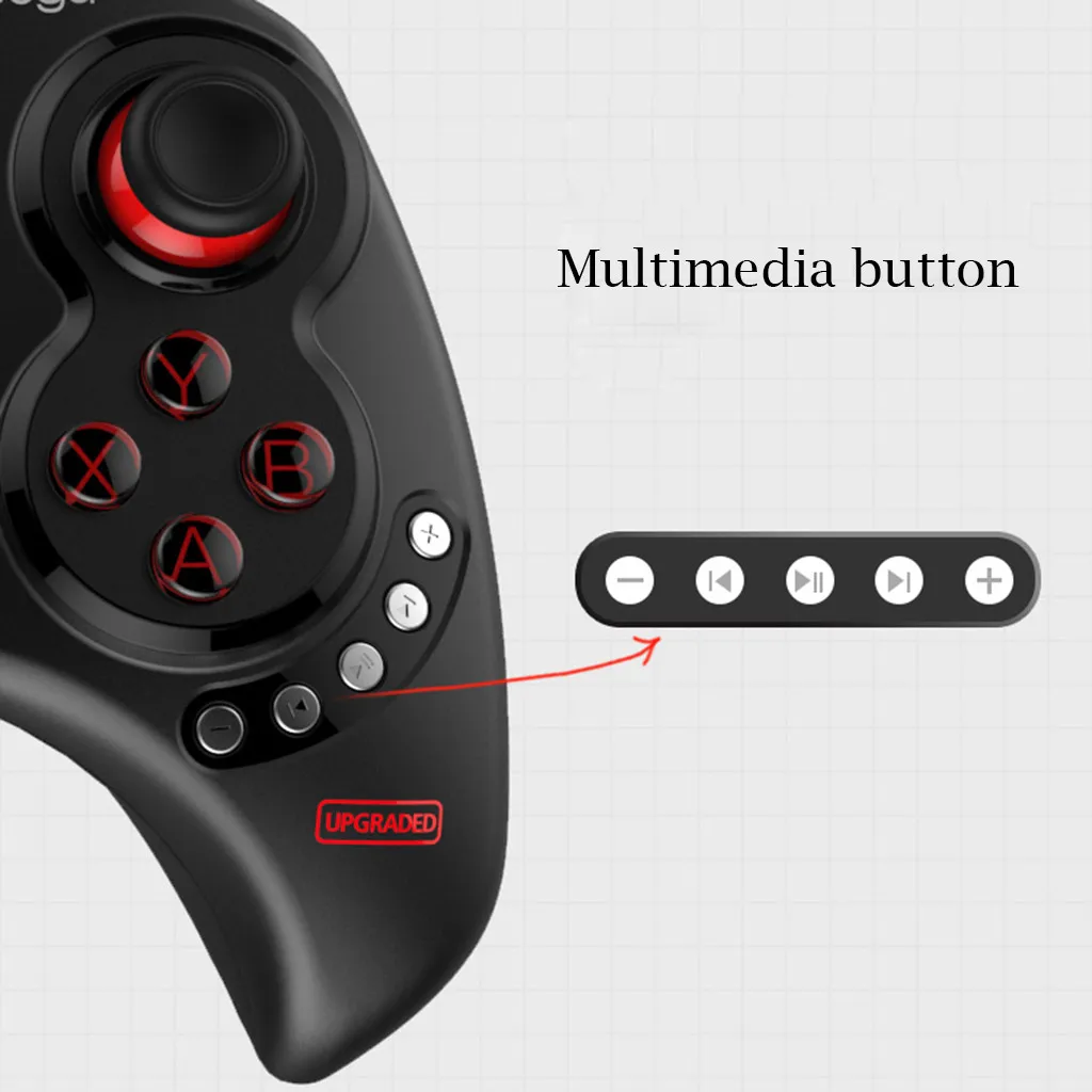 IPega PG-9023S Bluetooth беспроводной джойстик для Android iOS Bluetooth игровой контроллер Джойстик контроллер беспроводной геймпад 904#3