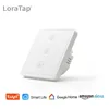 La UE cortina con WiFi interruptor para persianas de obturador motorizado Tuya App temporizador Google Alexa eco Control de voz de automatización del hogar ► Foto 1/6