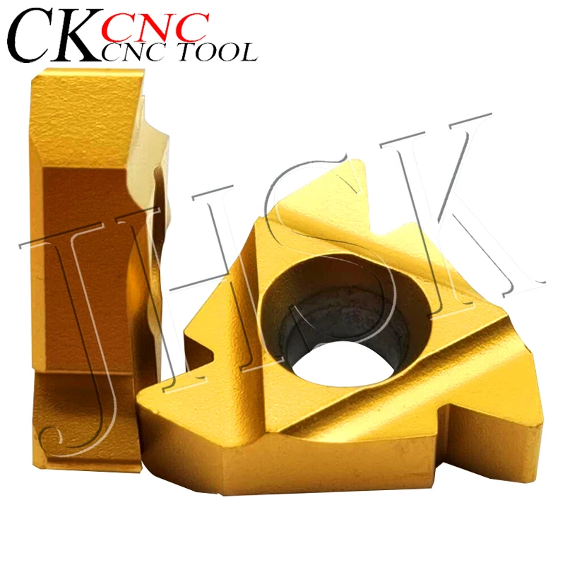 MMT22ER N60 US735 MMT22ER N60 VP15TF карбидные резные вставки, токарный инструмент режущий инструмент с ЧПУ инструмент для внешней резьбы токарный станок