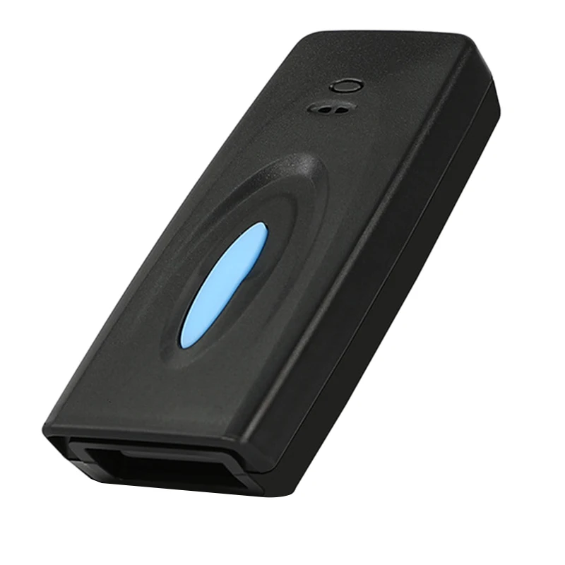 

M5-QM-B Wireless Red Light Bluetooth Scanner Delivers WeChat Alipay Scanner