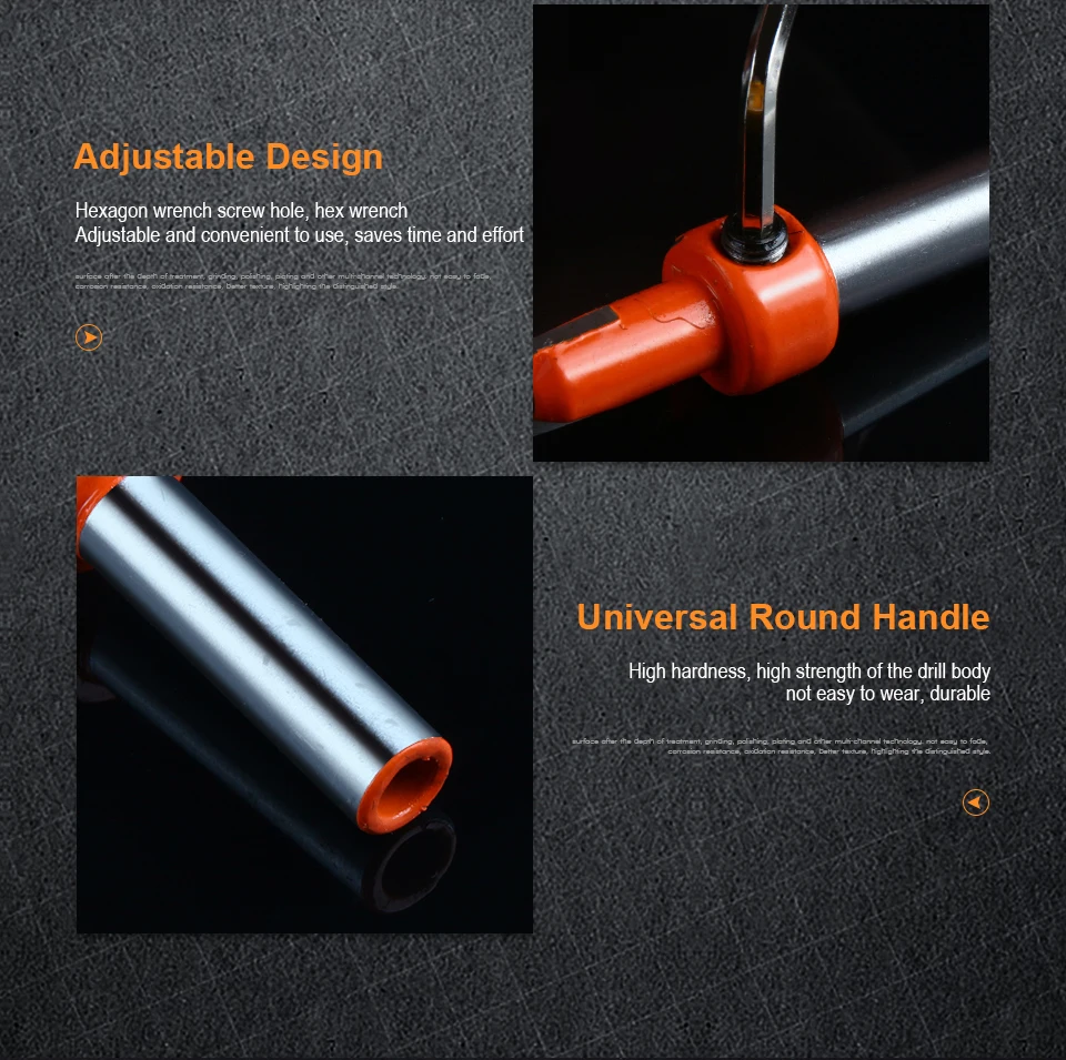 Woodworking Countersunk Drill Image 6
