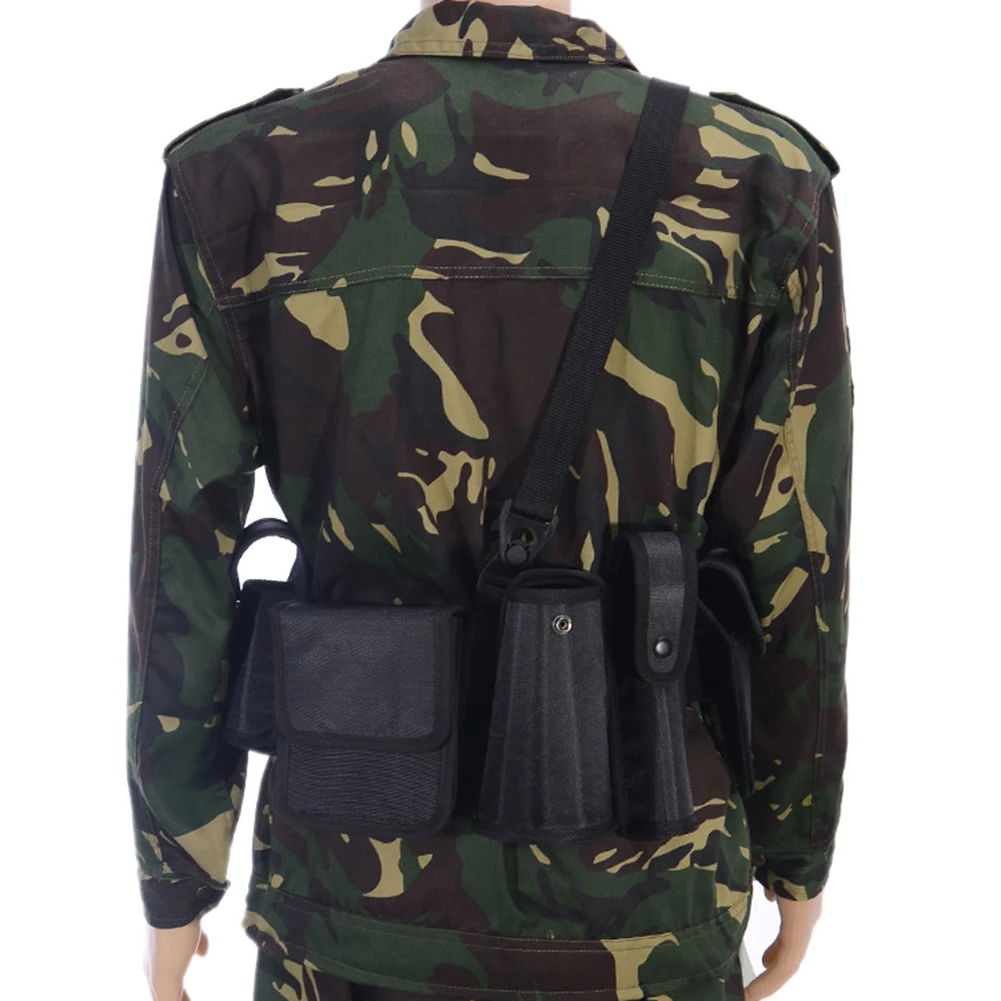 Sport Waist Pack Men Women Multifunction Outdoor Tactical Military Training Belt Bag Utility Kit Duty Belt Bag