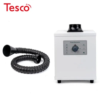 

Newest Fume Extractor Soldering Smoke Purifier Absorber Dust Smoking Instrument Purifier Purification Air Dust Cleaner Room