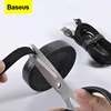 Baseus Cable Organizer Wire Winder USB Cable Management Charger Protector For iPhone Mouse Earphone Cable Holder Cord Protection ► Photo 1/6