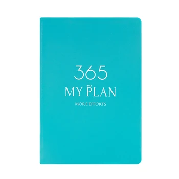 

2020 Planner Notebook 365 Days Plan Note Book Monthly Weekly Schedule Writing Book JR Deals
