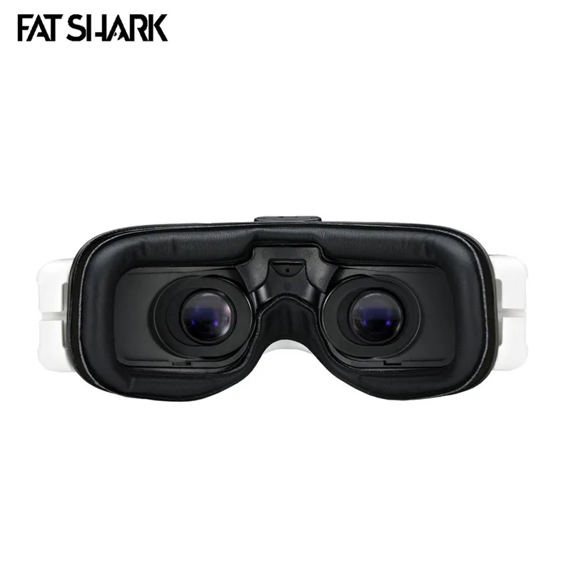 Предпродажа FatShark Доминатор HDO 2 FPV очки 1280x960 OLED дисплей 46 градусов поле зрения 4:3/16:9 видео гарнитура для радиоуправляемого дрона