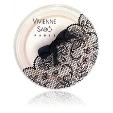 Пудра рассыпчатая матирующая Vivienne Sabo, светло розовато-бежевый, 01