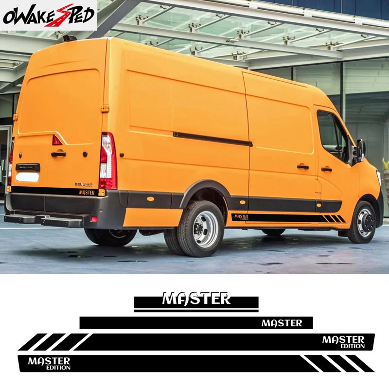 modified renault master