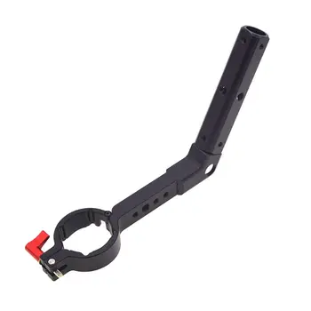 

Aluminum Aluminum Alloy Neck Ring Mounting Handle Grip Extension Arm Holder Monitor Microphone LED Video Light for DJI Ronin S
