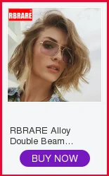 RBRARE Siamese Alloy Sunglasses Women Classic Round Sun Glasses Metal Candy Colors Outdoor Oculos De Sol Feminino UV400