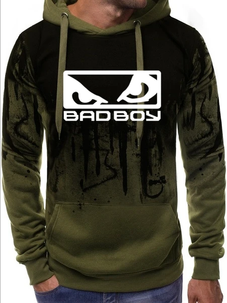 Bad Boy Pro Series Advanced Thai Boxing guantes Fight Gear Sudadera con capucha 2019ew|Sudaderas con capucha y sudaderas| - AliExpress