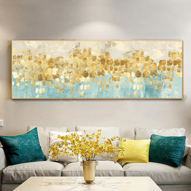 Modern-Abstract-Oil-Painting-Posters-and-Prints-Wall-Art-Canvas-Painting-Gold-Money-Surf-Pictures-for (1)