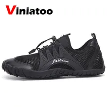 Мужская спортивная обувь; пляжные сандалии; шлепанцы для мужчин; дышащая обувь для плавания; сезон весна-лето; спортивные кроссовки; мужские брендовые