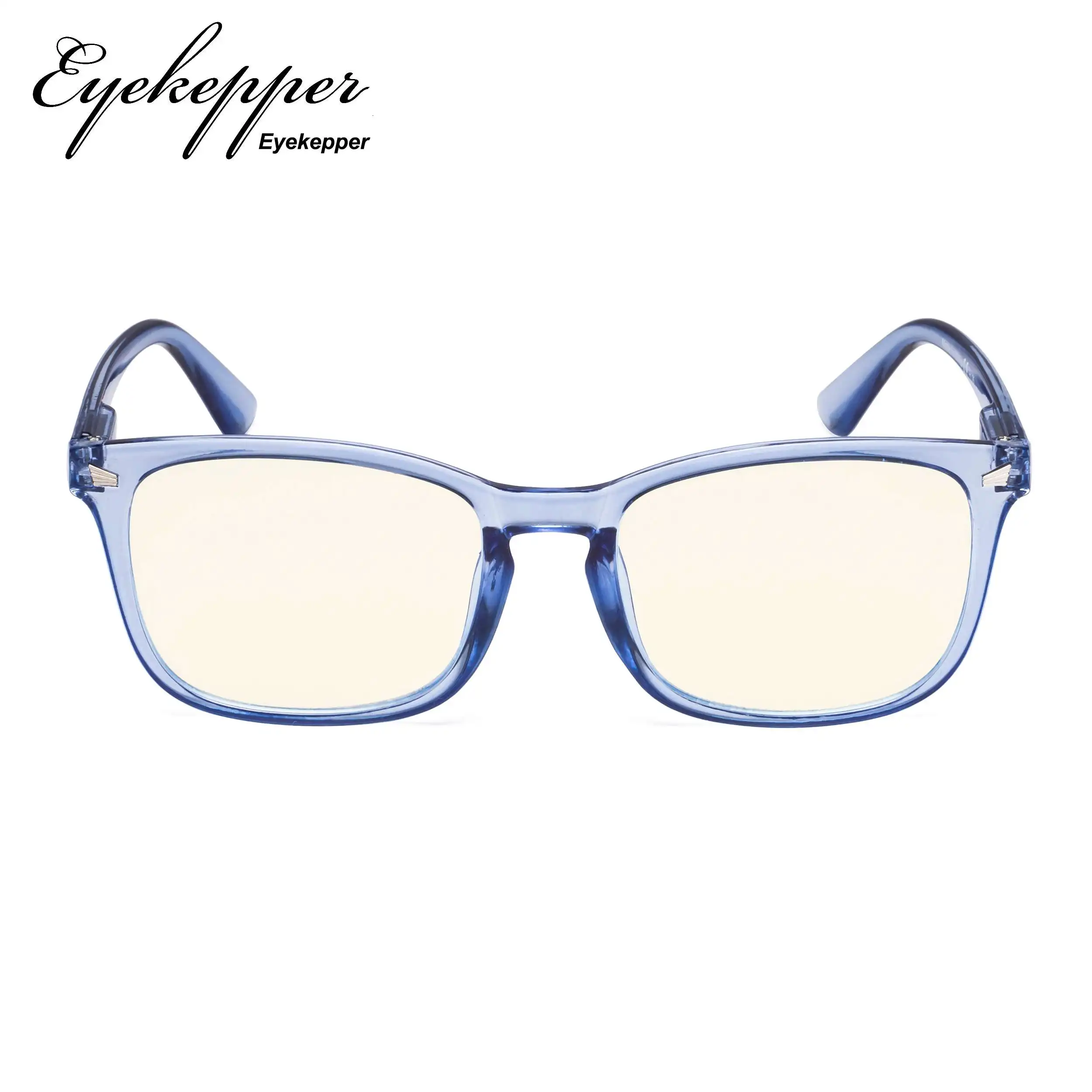 UVRT1801 Eyekepper Компьютер очки для чтения-синий светильник фильтр-UV420 защита квадратные умники