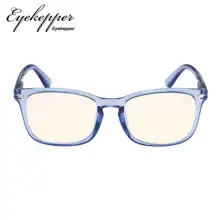UVRT1801 Eyekepper Компьютер очки для чтения-синий светильник фильтр-UV420 защита квадратные умники