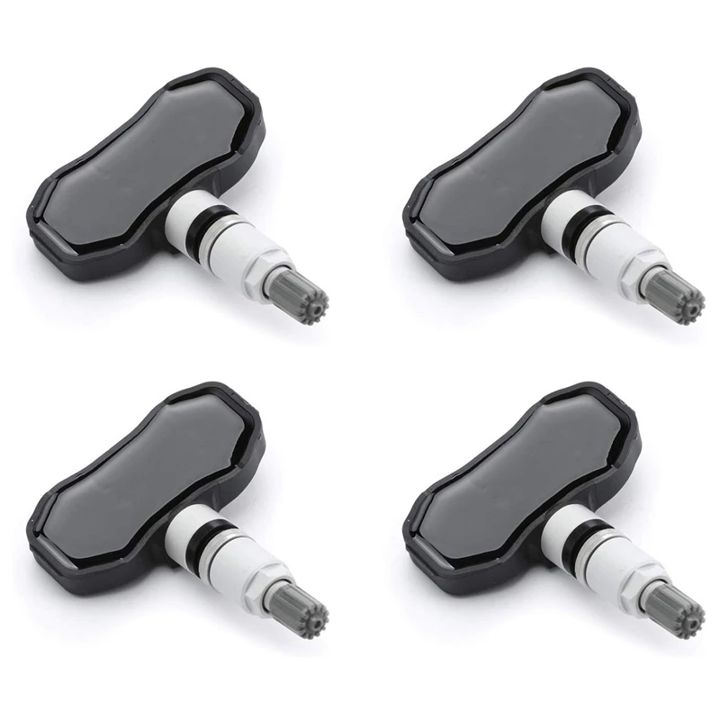 4 шт. датчики давления в шинах TPMS 20925924 для GM Cadillac Buick Chevrolet Pontiac