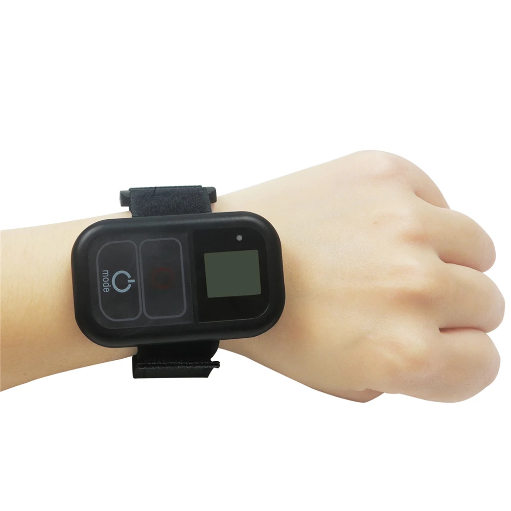 Smart WIFI Remote Control for GoPro Hero 8/7/6/5/Session/4/3+/3 Action Camera Waterproof WIFI Remote Control
