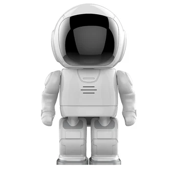 

1080P Astronaut Robot WiFi IP Camera Home Security P2P Security Surveillance Night Vision IR CCTV Wireless Camera Baby Monitor