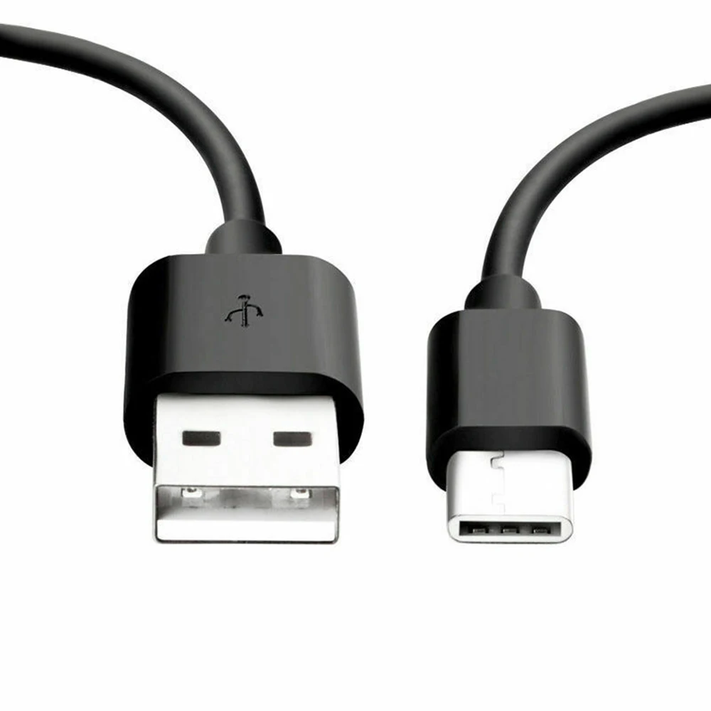 

For Samsung Galaxy S10 S10e S10Plus USB-C TYPE C 2M Long Charging Charger Lead Cable