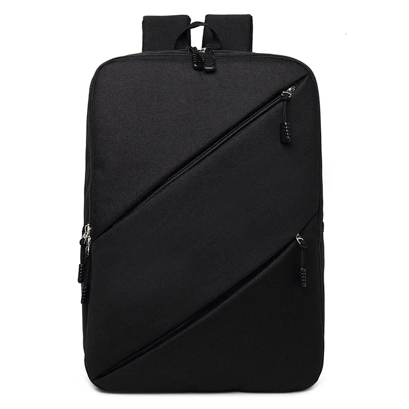 

Modern minimalist fashion large capacity travel computer luggage backpack college high school student bag female