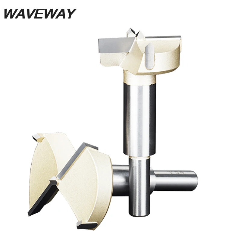 WAVEWAY 12 мм-80 мм сверло форстнера для дерева сверло самоцентрирующееся отверстие пилы Резак Деревообрабатывающие инструменты набор вольфрам карбид резак
