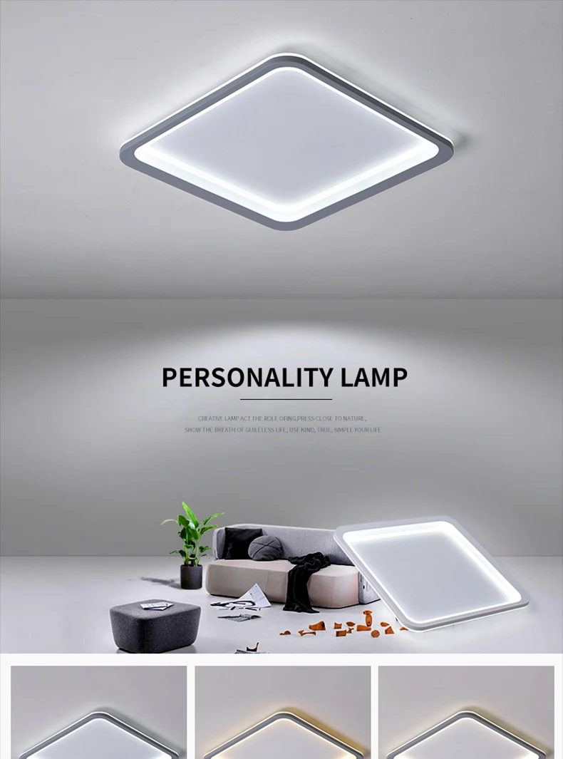 简约现代卧室灯-灯饰创意led吸顶灯玄关过道客厅书房房间灯具-tmall_01