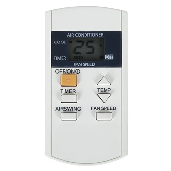 

New Air Conditioner Remote Control Suitable for Panasonic A75C3813 Air Conditioning Controller
