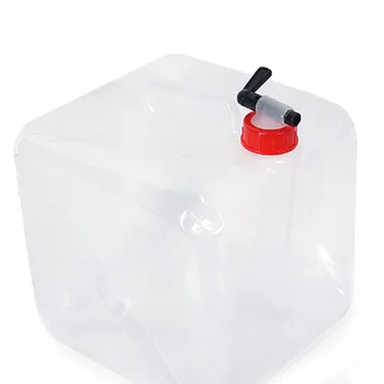 

20L Outdoor Foldable Collapsible Drinking Water Container Bag For Picnic Camping