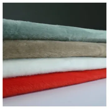 

Artificial fur imitation mink hair wholesale width160cm sell by meter