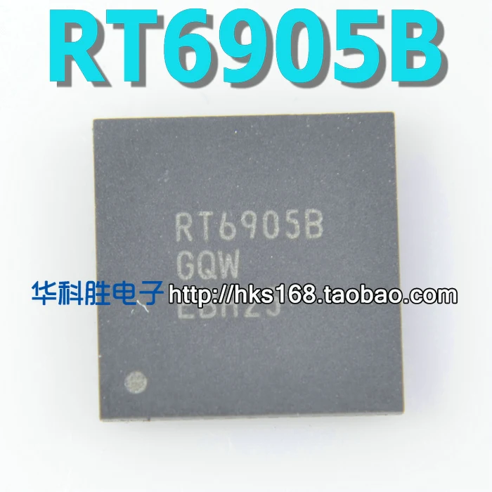 2 шт./RT6905B RT6905BGQW QFN