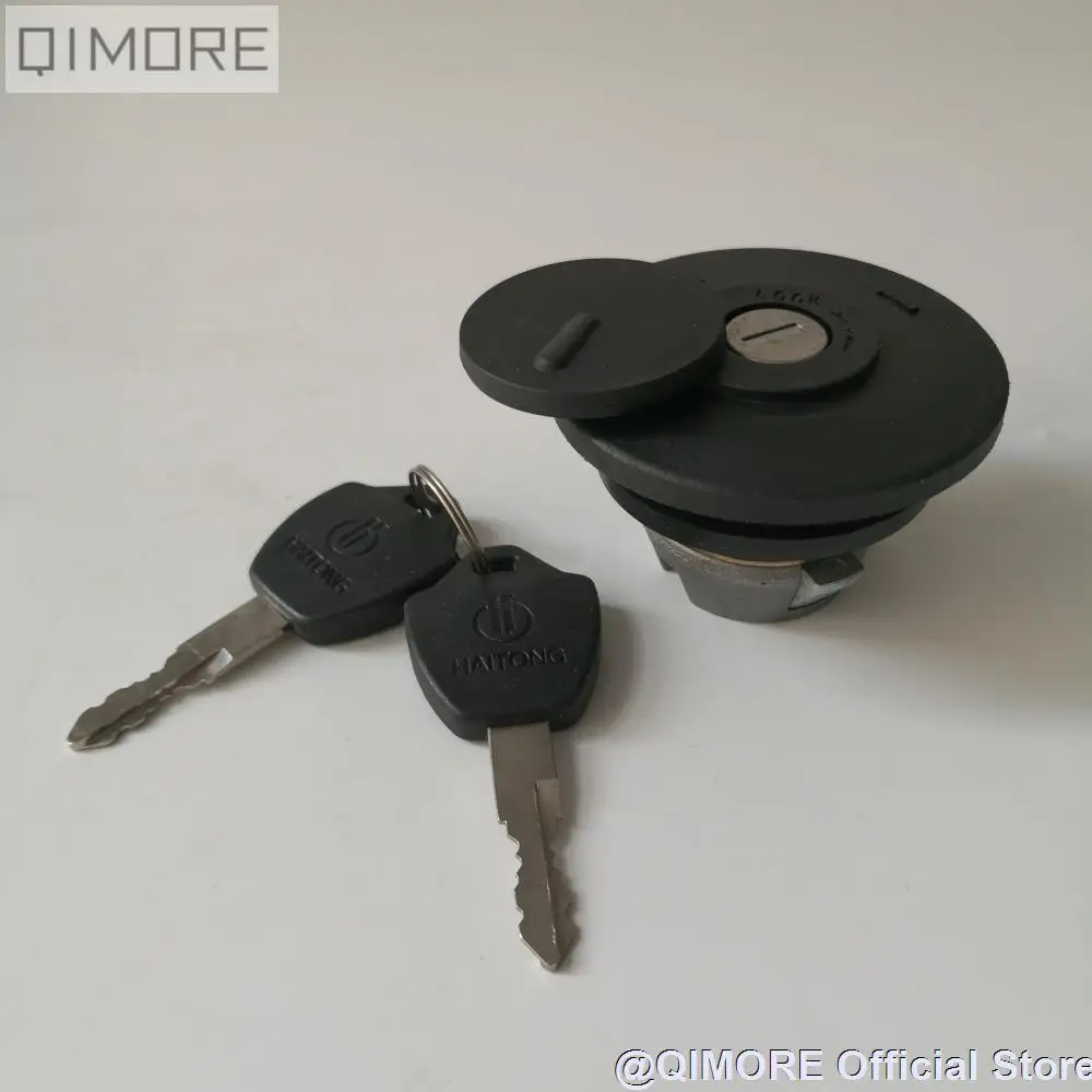 Крышка для бензобака скутера/крышка топливного бака | Замок B08 B09 Roketa Cayman Taotao GT5 Adly