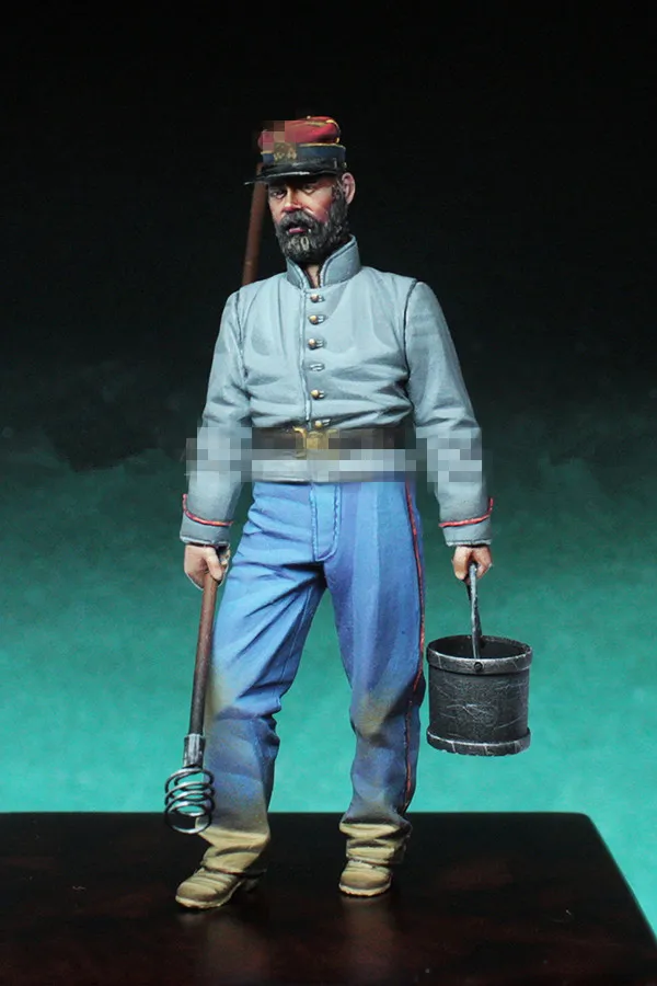 1/32 Resin Figure Model Kit Unassambled Unpainted N031
