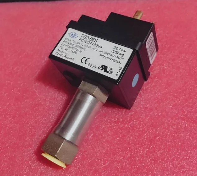 Новый и оригинальный датчик PS3-B6S 24 5 бар | Электроника