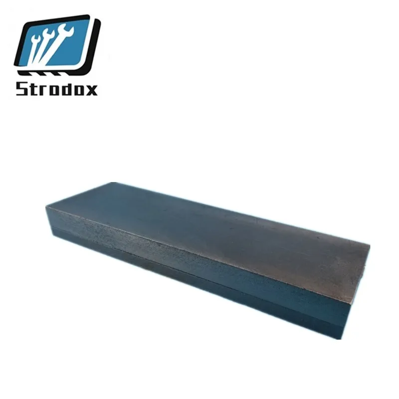 

Cast iron rodless slider dovetail slot slide table guide plate one-way linear worktable flat machine tool slide L Cast iron rail