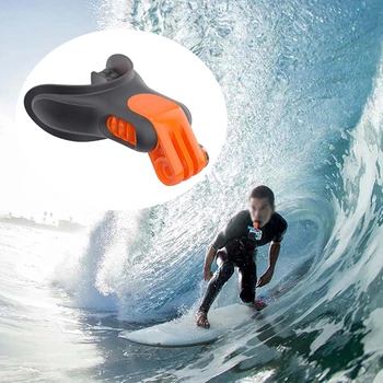 

Mouthpiece Surf Braces Connector Underwater Floaty Mouth Mount Set Lightweight Skating Bite Surfing For Gopro Hero 7 6 5