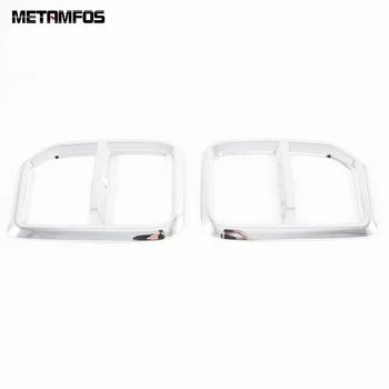 

For Mitsubishi ASX/RVR/Outlander Sport ES 2020 2021 Front Fog Light Lamp Cover Trim Molding Decoration Chrome Car Accessories