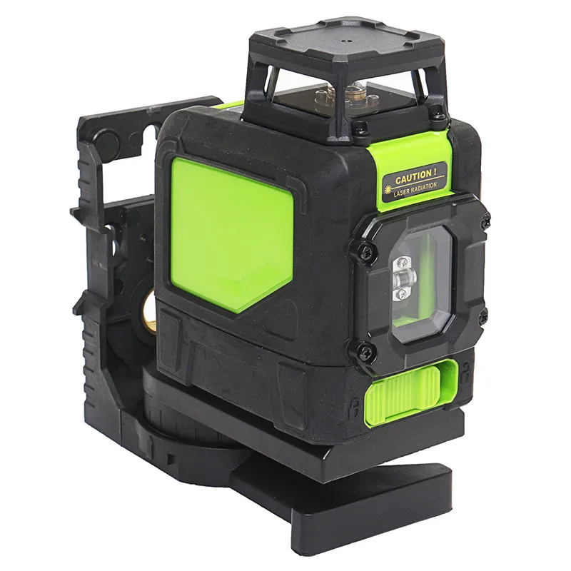 

ZEAST Laser Level 5 Lines 3D Level Self-Leveling 360 Degree Horizontal And Vertical Cross Super Powerful Red Laser Level