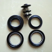 Чаша для горного велосипеда, передняя Автомобильная гарнитура, руль, чаша для шоссейного велосипеда, фиксированная передача, гарнитура 44 мм