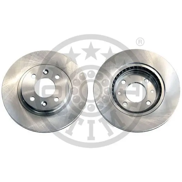 Диск тормозной пер вент MEGANE OPTIMAL BS-6400