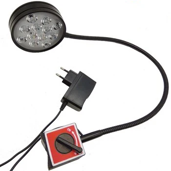 magnetic led light for sewing machine