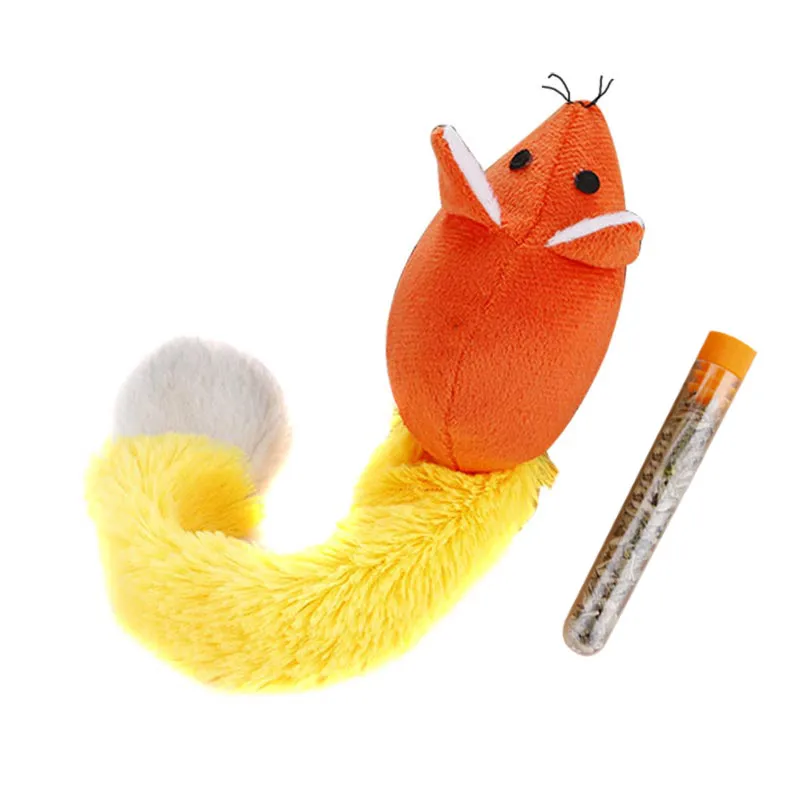 Новая длинный хвост мышь кошка Teaster игрушки для домашних животных кошка тренировка игра интерактивная игрушка С Кошачьей Мятой