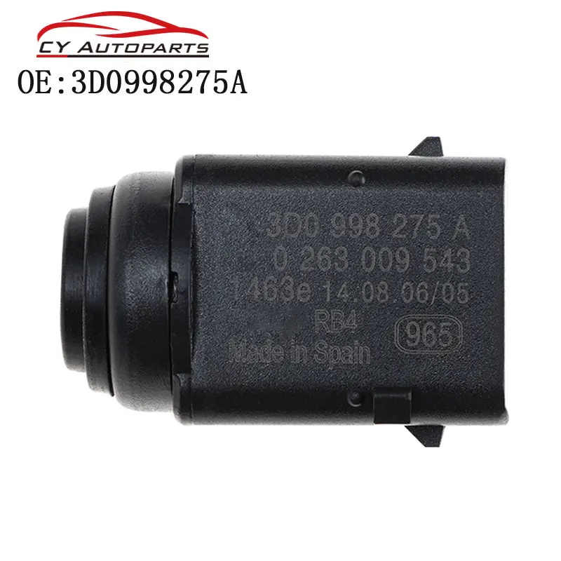 Датчик парковки YAOPEI PDC для Audi VW Touran Phaeton Touareg новинка Beetle Skoda Octavia Seat Leon Porsche 3D0998275A