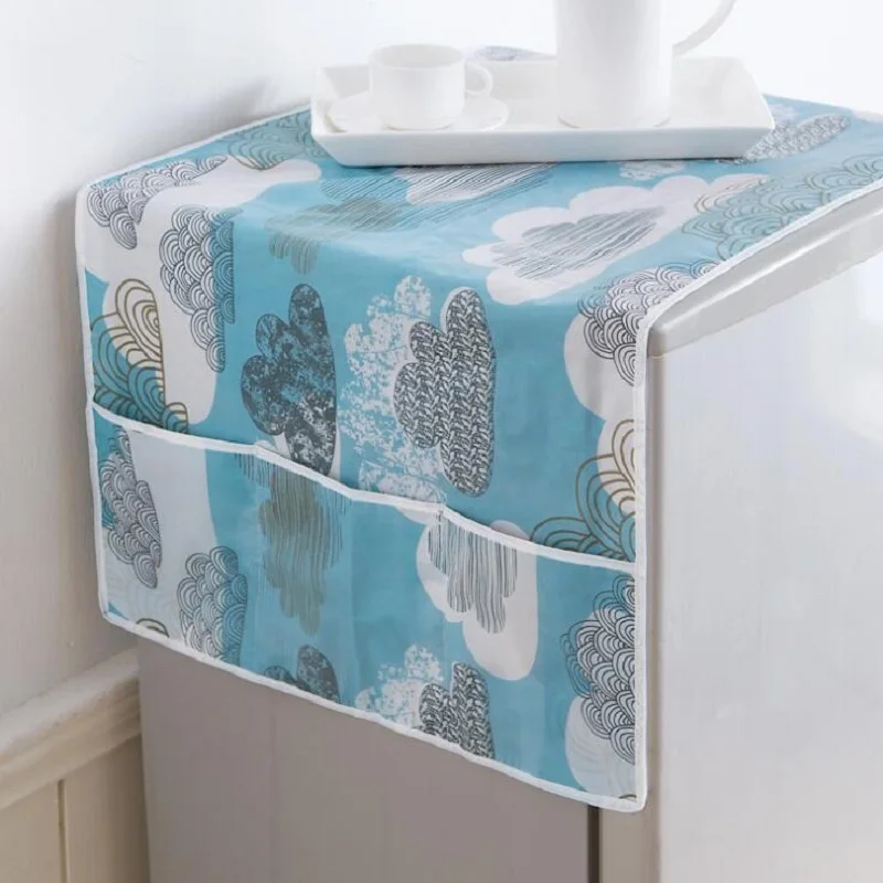 Пылезащитный чехол для холодильника практичная сумка хранения в холодильнике HK