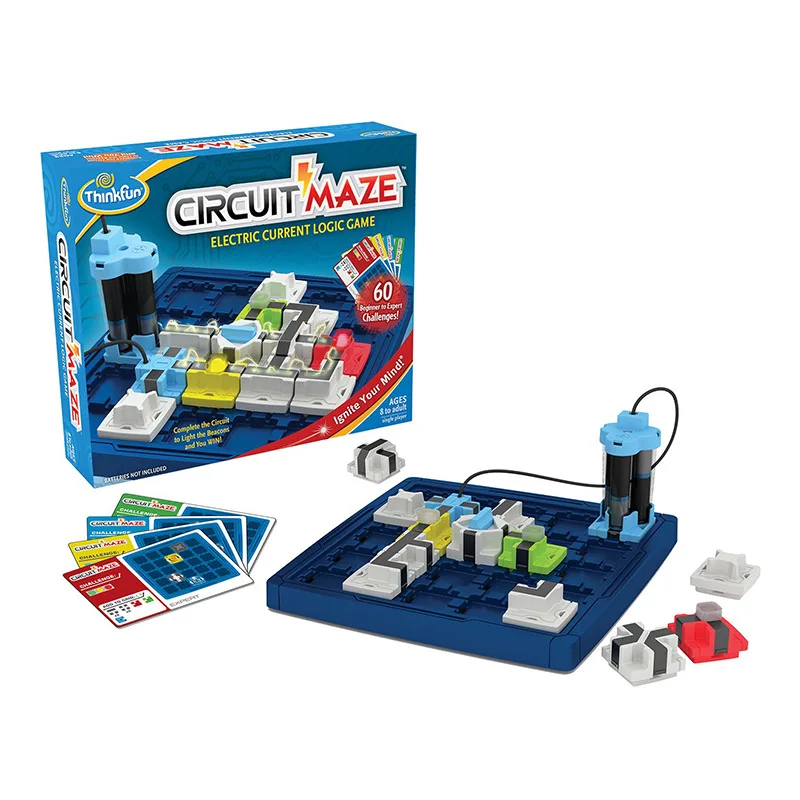 

ThinkFun Circuitry Maze