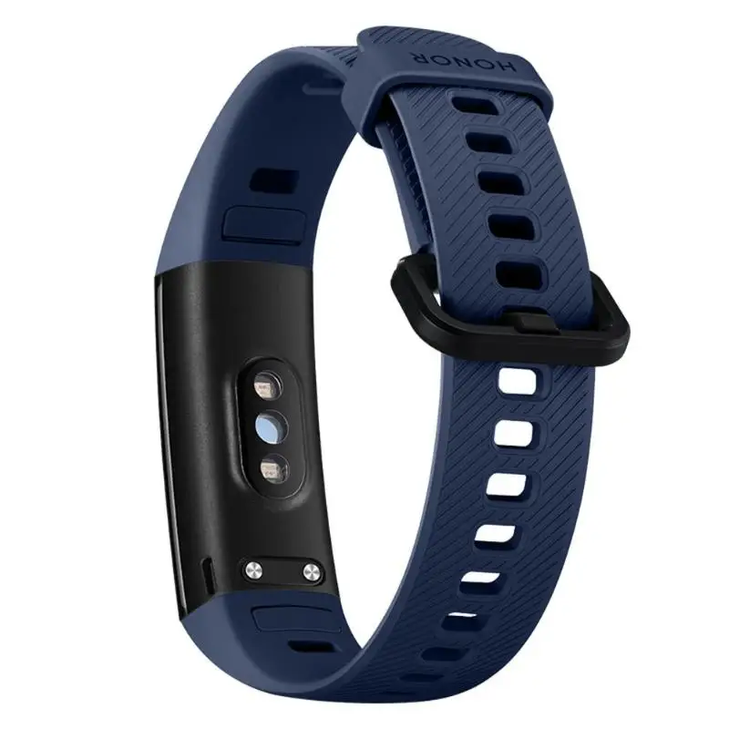 Huawei Honor Band 5 Смарт браслет оксиметр с сенсорным экраном волшебный цвет