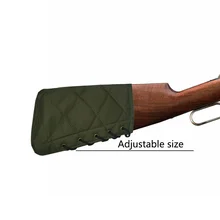 

Buffering Hunting Buttstock Adjustable Tactical Holster Hunting Accessories Gun Butt Military Wearable Protection Set